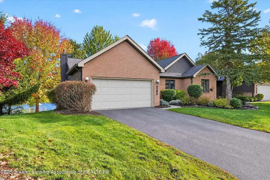 5260 Golden Circle, East Lansing, MI 48823 - #2