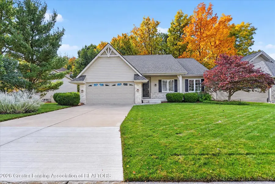 7772 Forestview Drive, Haslett, MI 48840 - #2