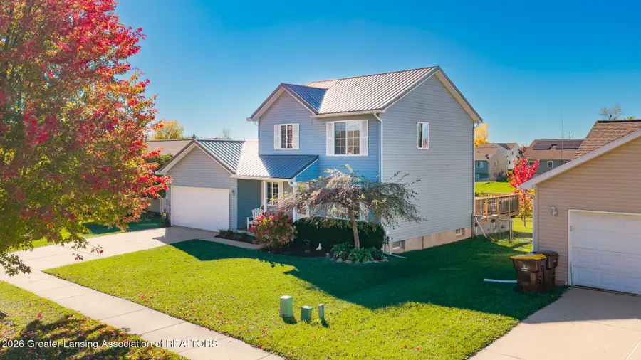 302 Ware Street, Mason, MI 48854 - #2