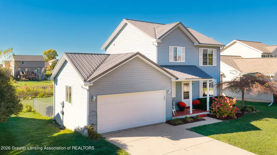 302 Ware Street, Mason, MI 48854 - #3
