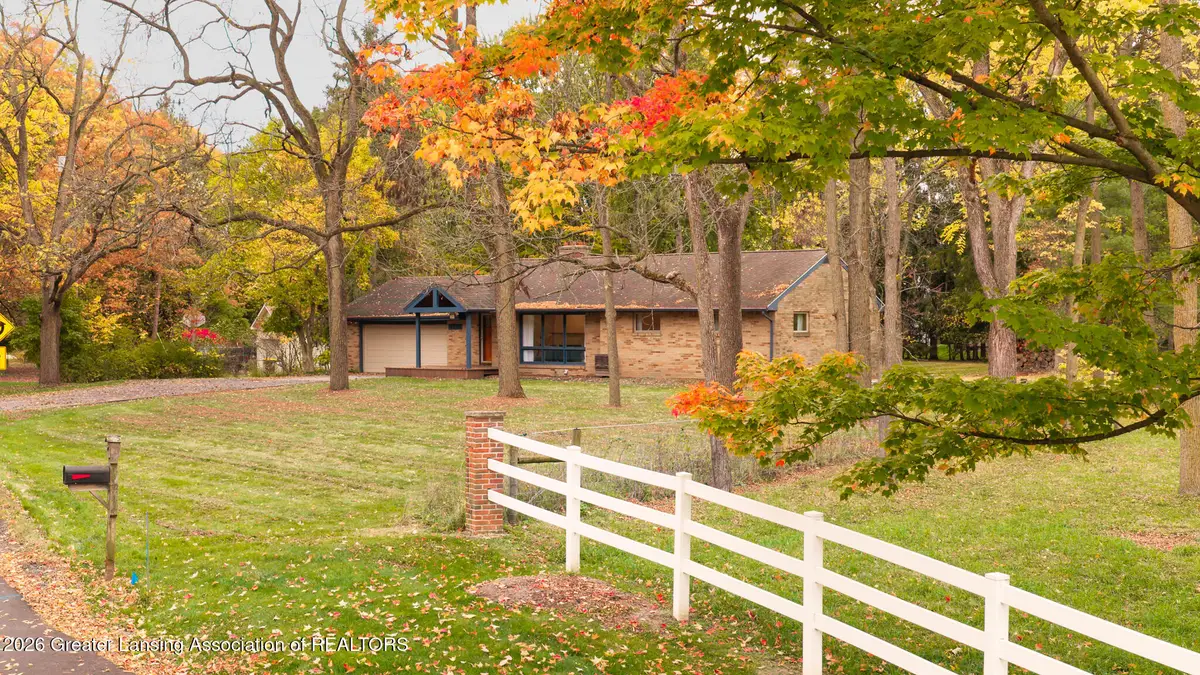 4215 Hulett Road, Okemos, MI 48864 - #1