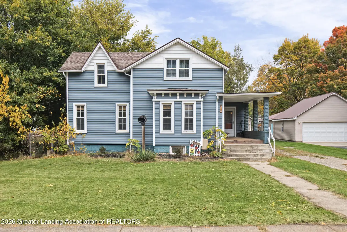 228 W Main Street, Elsie, MI 48831 - #1