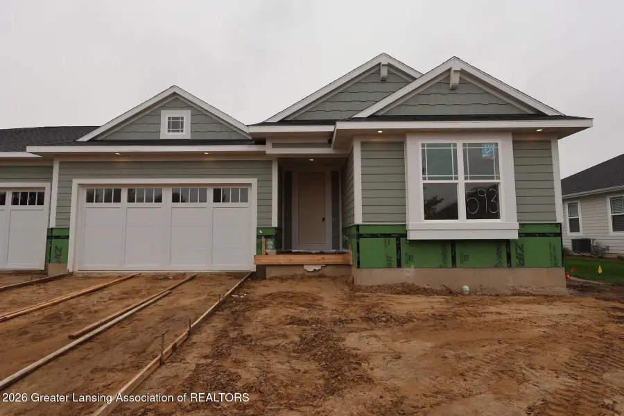 593 Aquila Drive, East Lansing, MI 48823 - #2