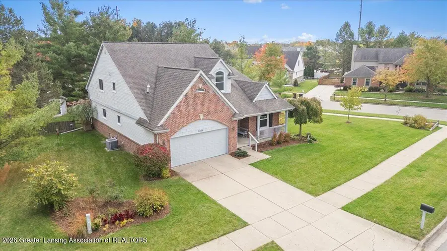 5276 Haversham Drive, Haslett, MI 48840 - #3