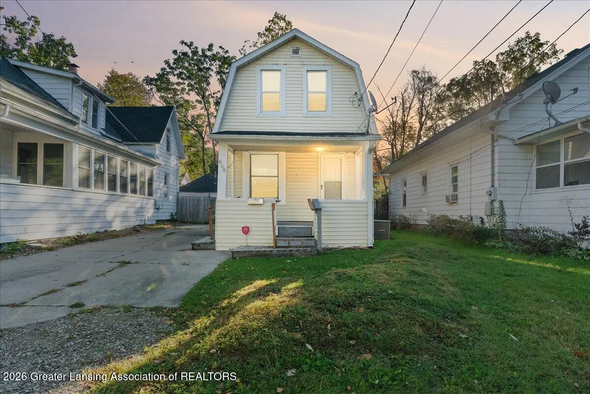 606 N Magnolia, Lansing, MI 48912 - #1