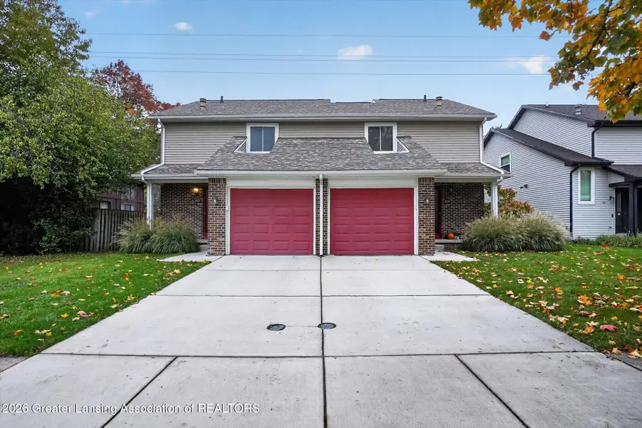 837 Beechlawn Court #837-839, East Lansing, MI 48823 - #2