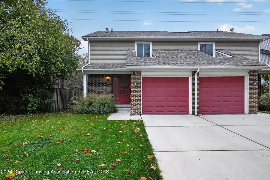 837 Beechlawn Court #837-839, East Lansing, MI 48823 - #3