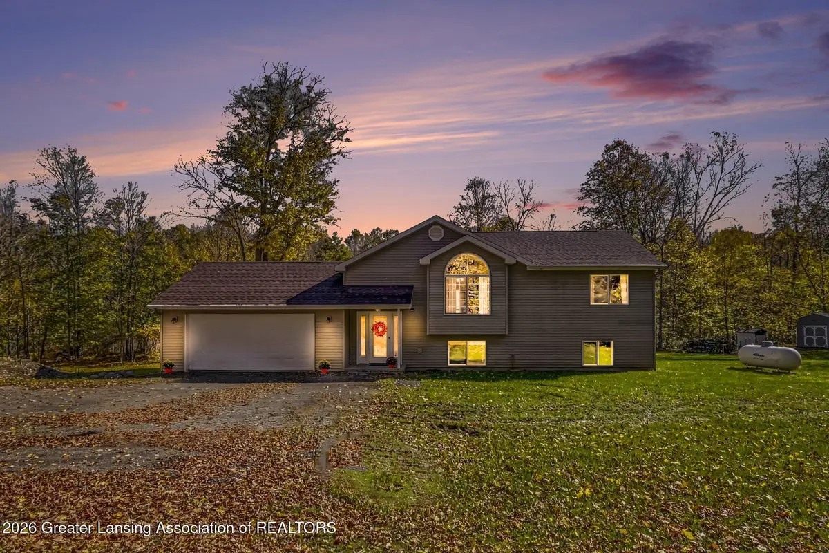 10884 Wilderness Circle, Sunfield, MI 48890 - #1