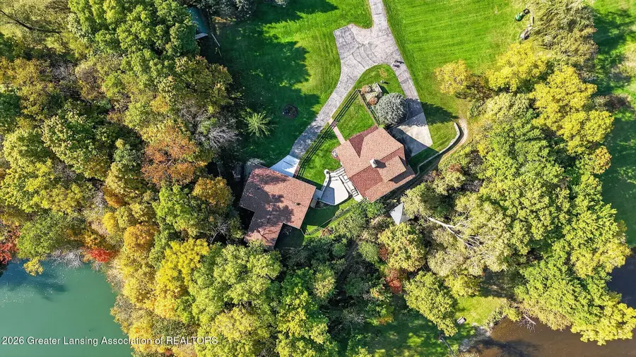 13700 Lawson Road, Grand Ledge, MI 48837 - #2
