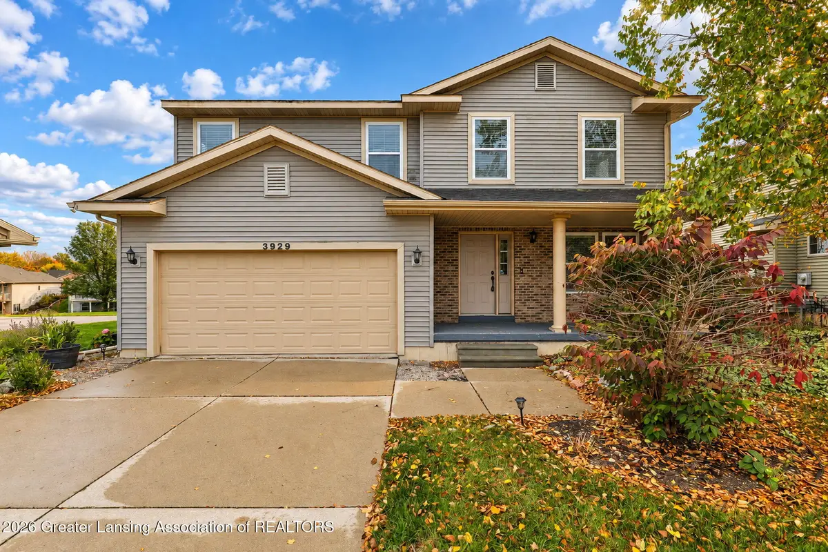 3929 Sunshine Peak Drive #5, Holt, MI 48842 - #1