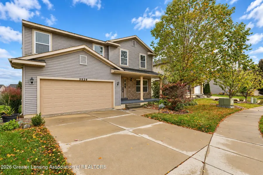3929 Sunshine Peak Drive #5, Holt, MI 48842 - #3