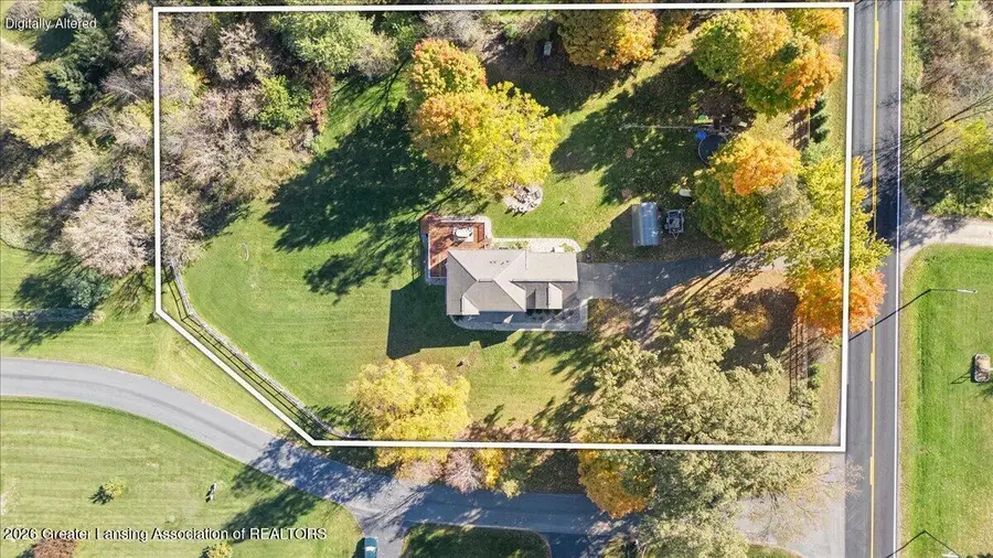 5481 Oak Hills Drive, Eaton Rapids, MI 48827 - #2