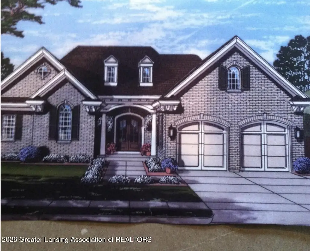 6243 W Golfridge Drive, East Lansing, MI 48823 - #1