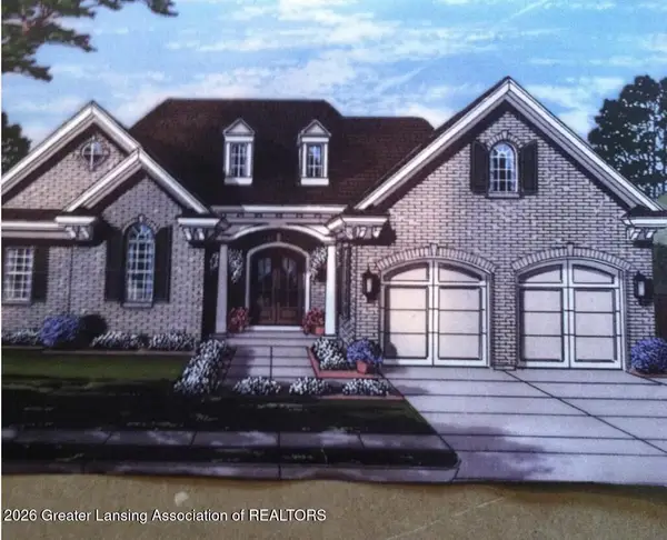 6243 W Golfridge Drive, East Lansing, MI 48823