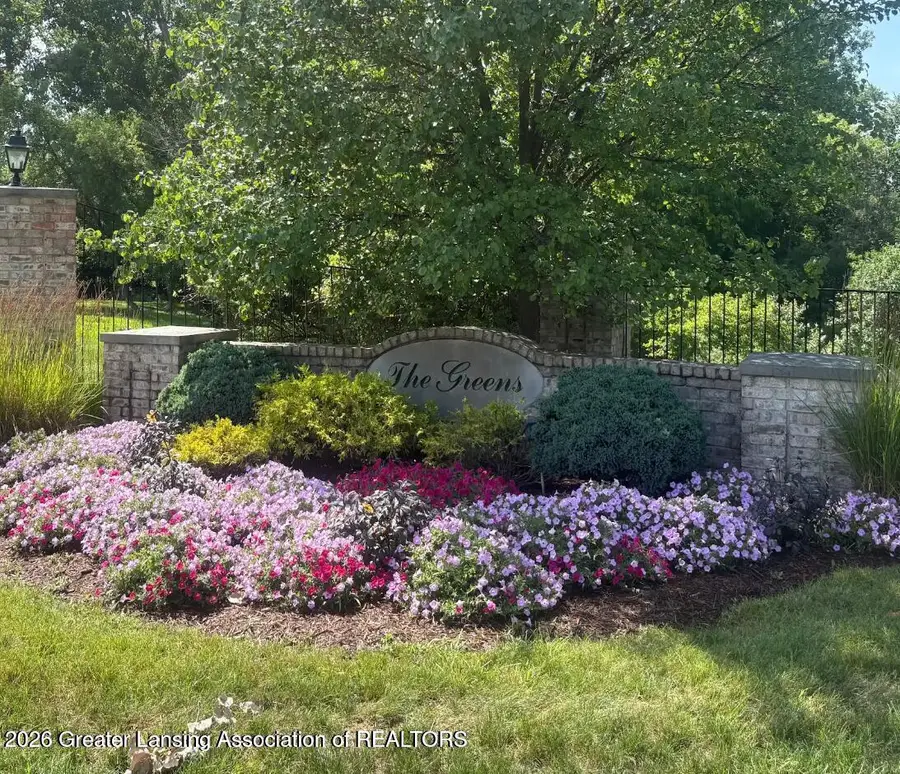 6243 W Golfridge Drive, East Lansing, MI 48823 - #2