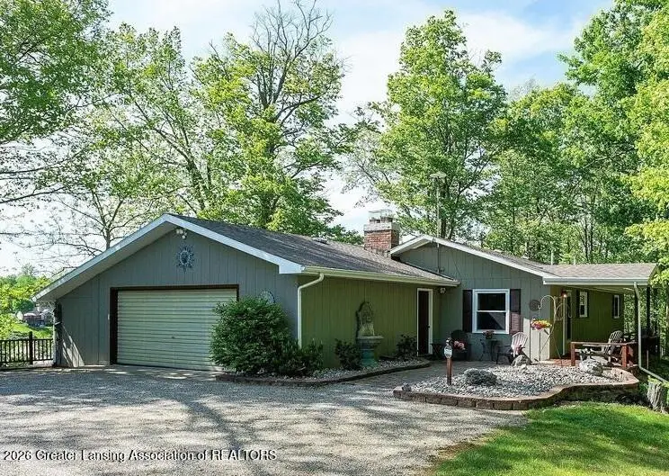 4677 Cottonwood Drive, Perrinton, MI 48871 - #1