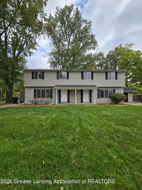 3811 Cooley Drive, Lansing, MI 48911
