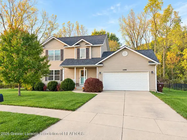 5498 Caplina Drive, Holt, MI 48842