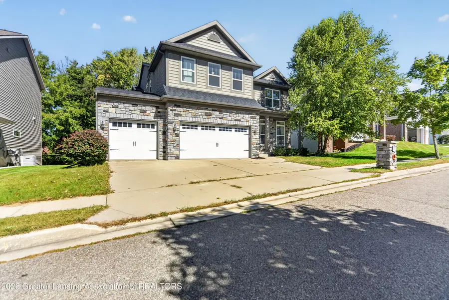 2536 Kevern Way, Okemos, MI 48864 - #2