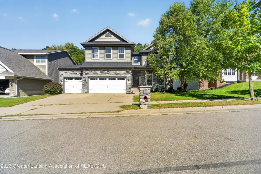 2536 Kevern Way, Okemos, MI 48864 - #3