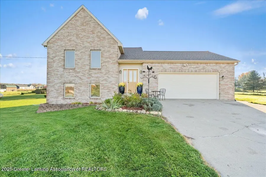 11925 S Francis Road, Dewitt, MI 48820 - #2