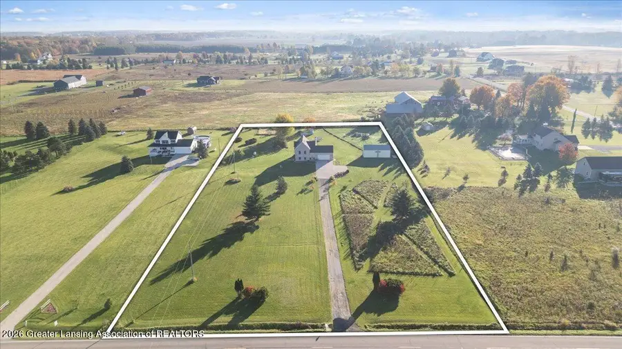 11925 S Francis Road, Dewitt, MI 48820 - #3