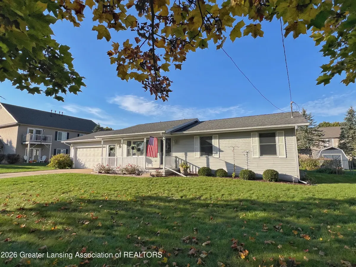 788 W Seminary Street, Charlotte, MI 48813 - #1