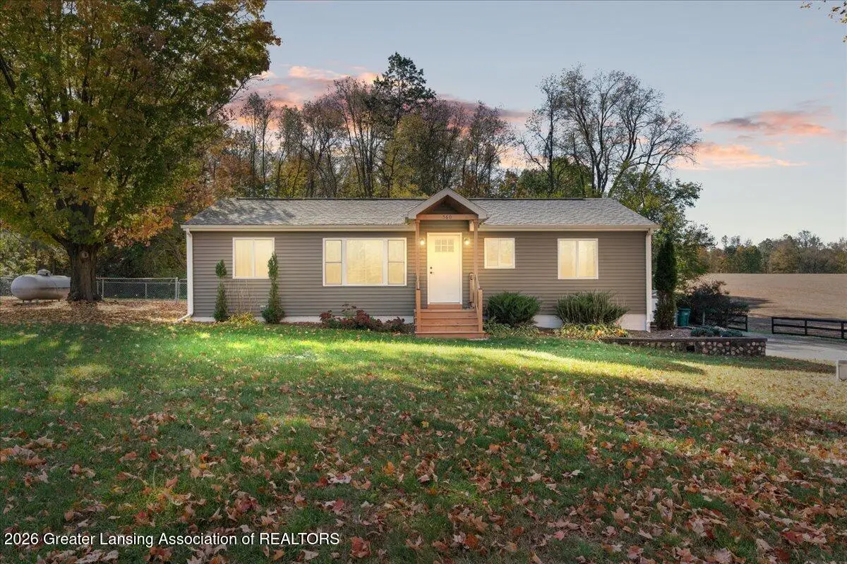 560 E Dexter Trail, Dansville, MI 48819 - #1