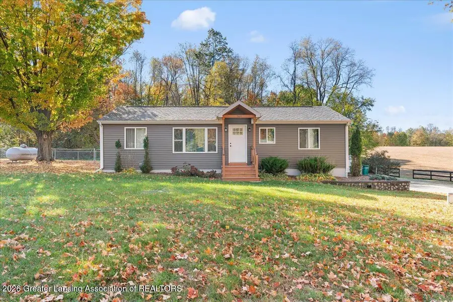 560 E Dexter Trail, Dansville, MI 48819 - #2