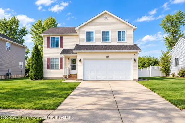 334 Price Street, Mason, MI 48854