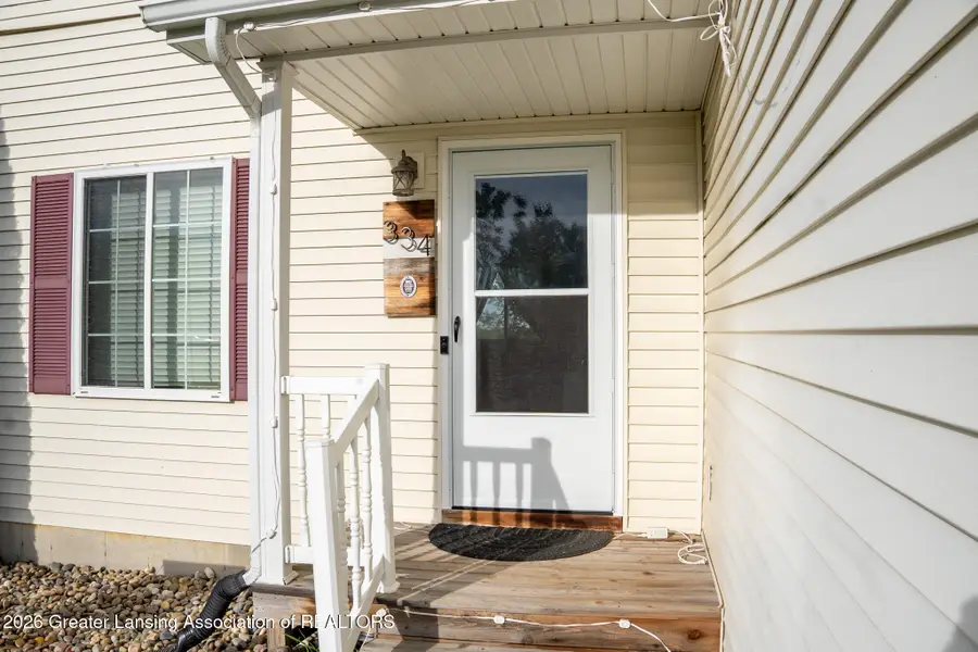 334 Price Street, Mason, MI 48854 - #2