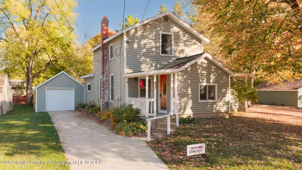 216 N Rogers Street, Mason, MI 48854