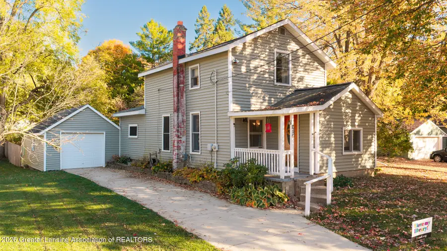 216 N Rogers Street, Mason, MI 48854 - #2