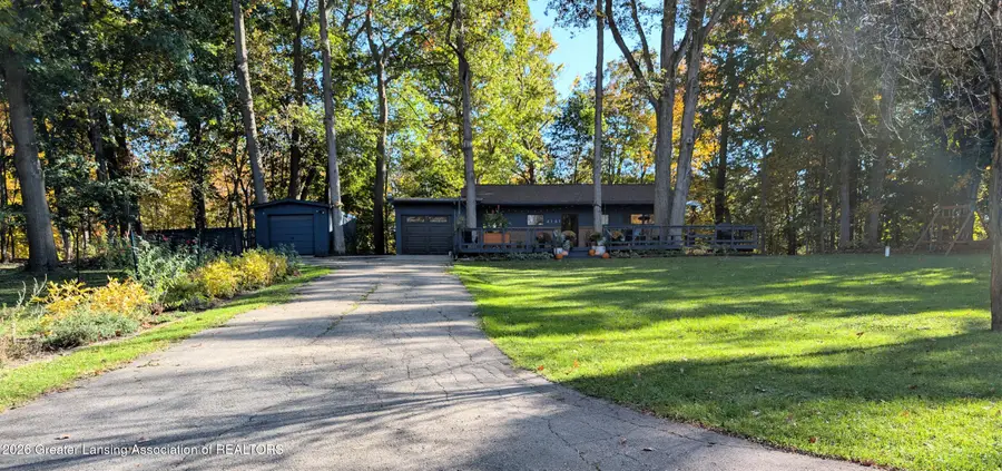 4161 Red Cedar Road, Okemos, MI 48864 - #2