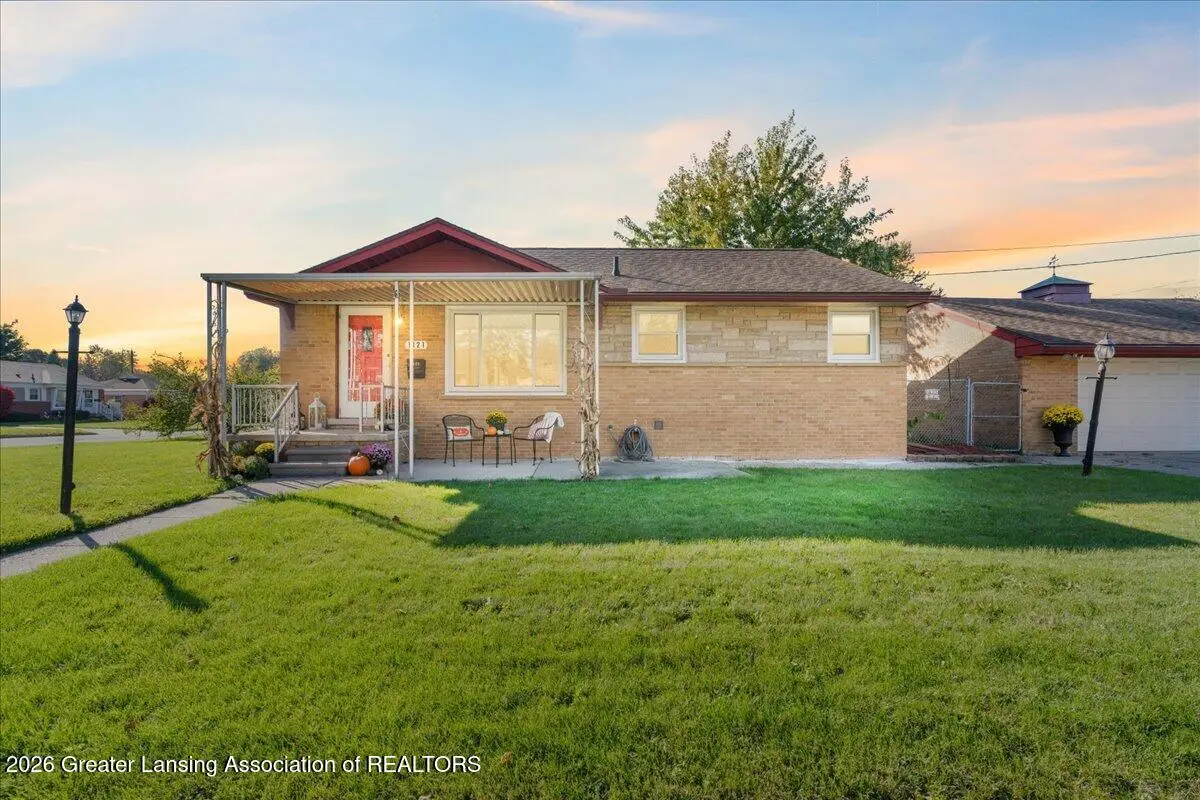 1121 Morris Avenue, Lansing, MI 48917 - #1
