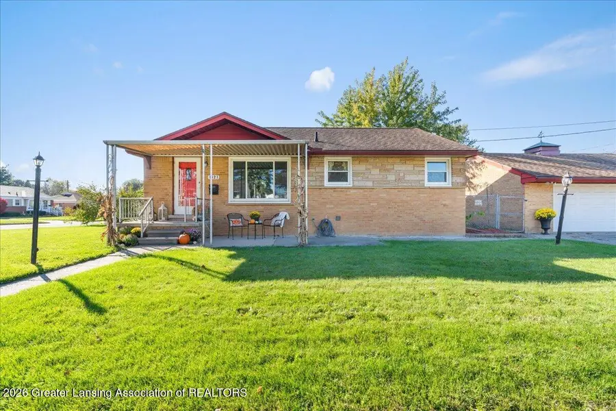 1121 Morris Avenue, Lansing, MI 48917 - #2