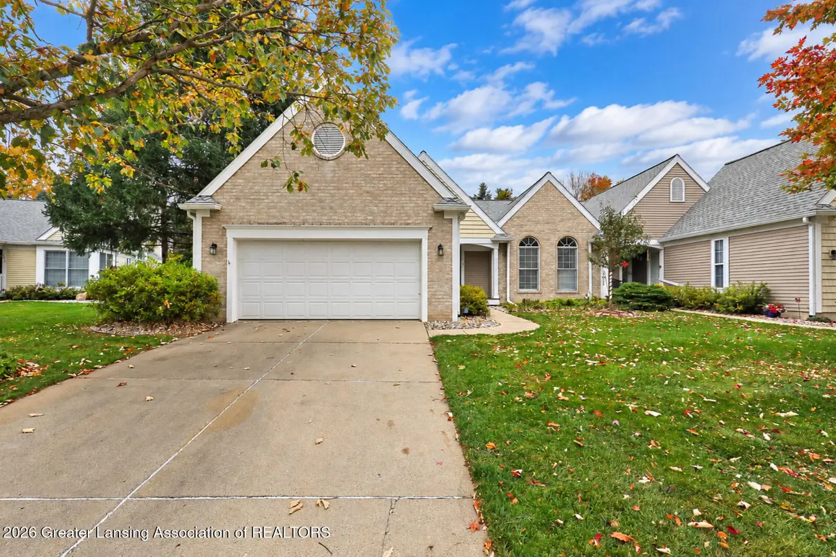 1910 Creek Landing #66, Haslett, MI 48840 - #1
