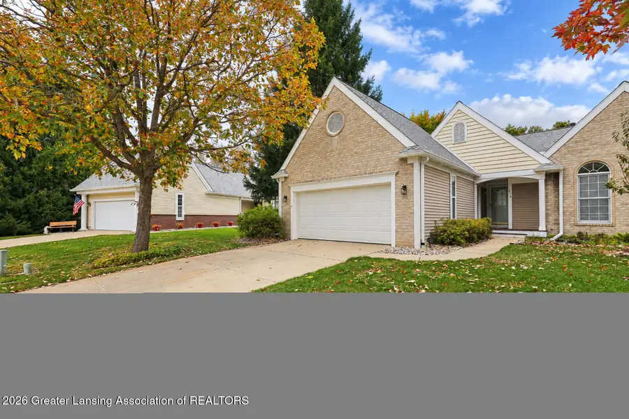 1910 Creek Landing #66, Haslett, MI 48840 - #3