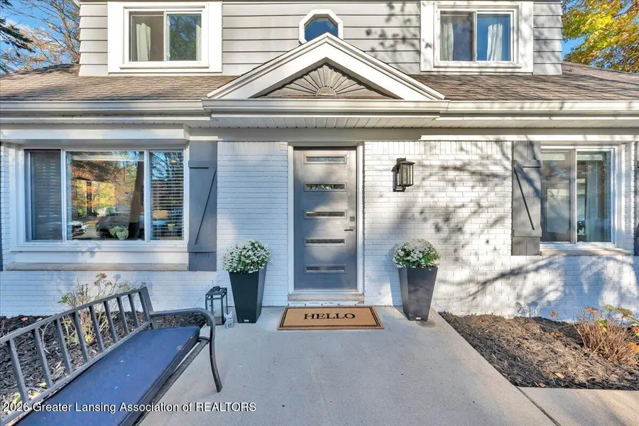 1942 Tamarisk Drive, East Lansing, MI 48823 - #2