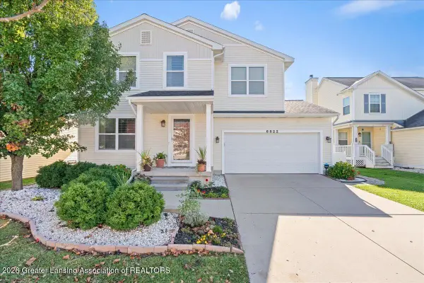 6822 Mulberry Lane, Grand Ledge, MI 48837