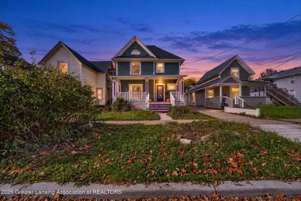 527 N Sycamore Street, Lansing, MI 48933