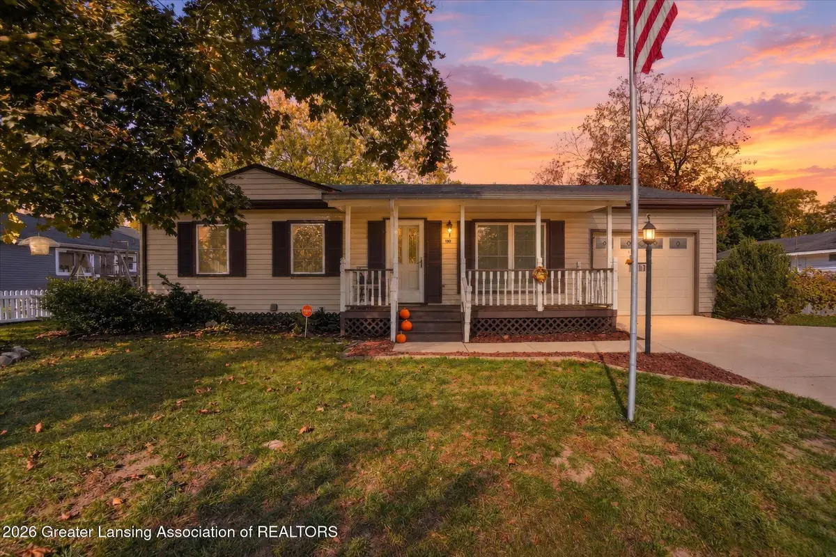 1110 W Northrup Street, Lansing, MI 48911 - #1