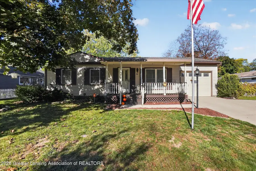 1110 W Northrup Street, Lansing, MI 48911 - #3