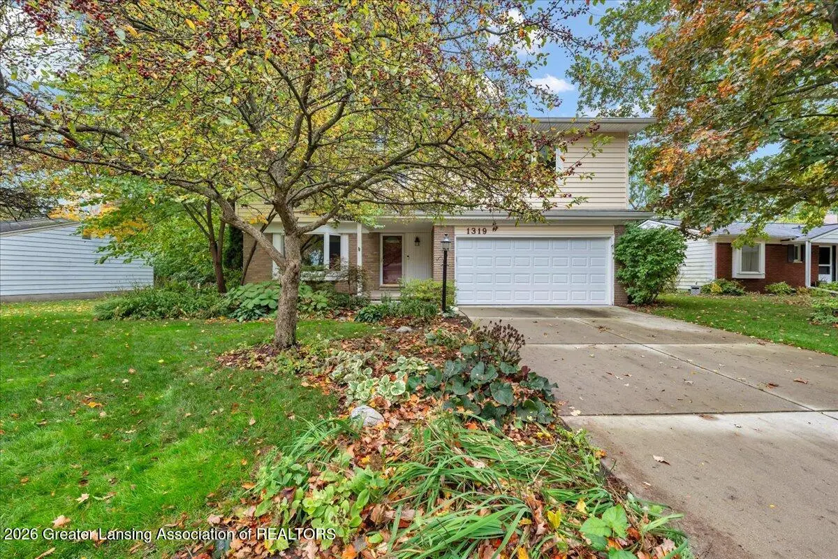 1319 Red Leaf Lane, East Lansing, MI 48823 - #1