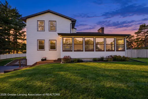 7970 Hillcrest Drive, Laingsburg, MI 48848