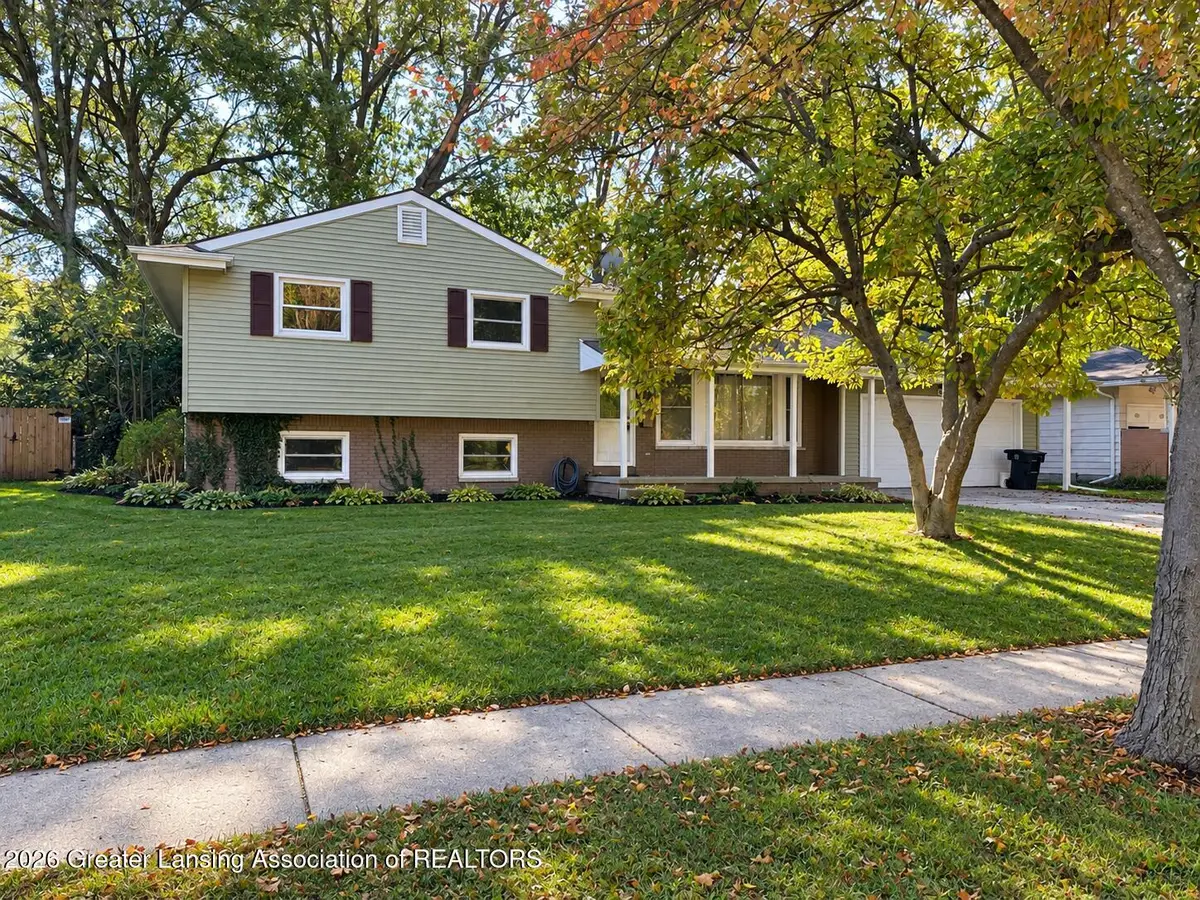 1538 Cahill Drive, East Lansing, MI 48823 - #1
