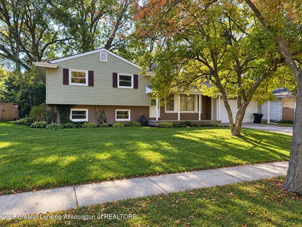1538 Cahill Drive, East Lansing, MI 48823