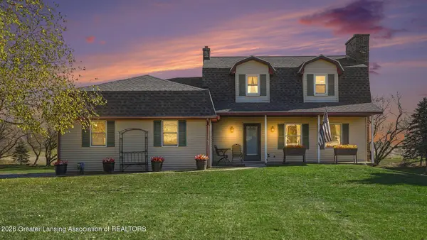 640 N New Street, Stanton, MI 48888