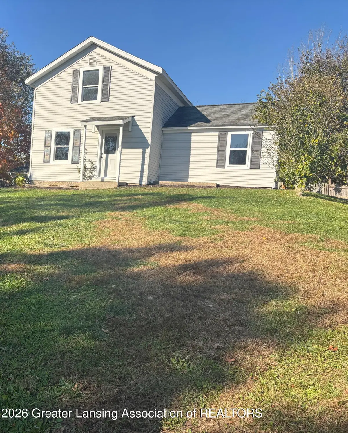 238 Cliff Street, Muir, MI 48860 - #1