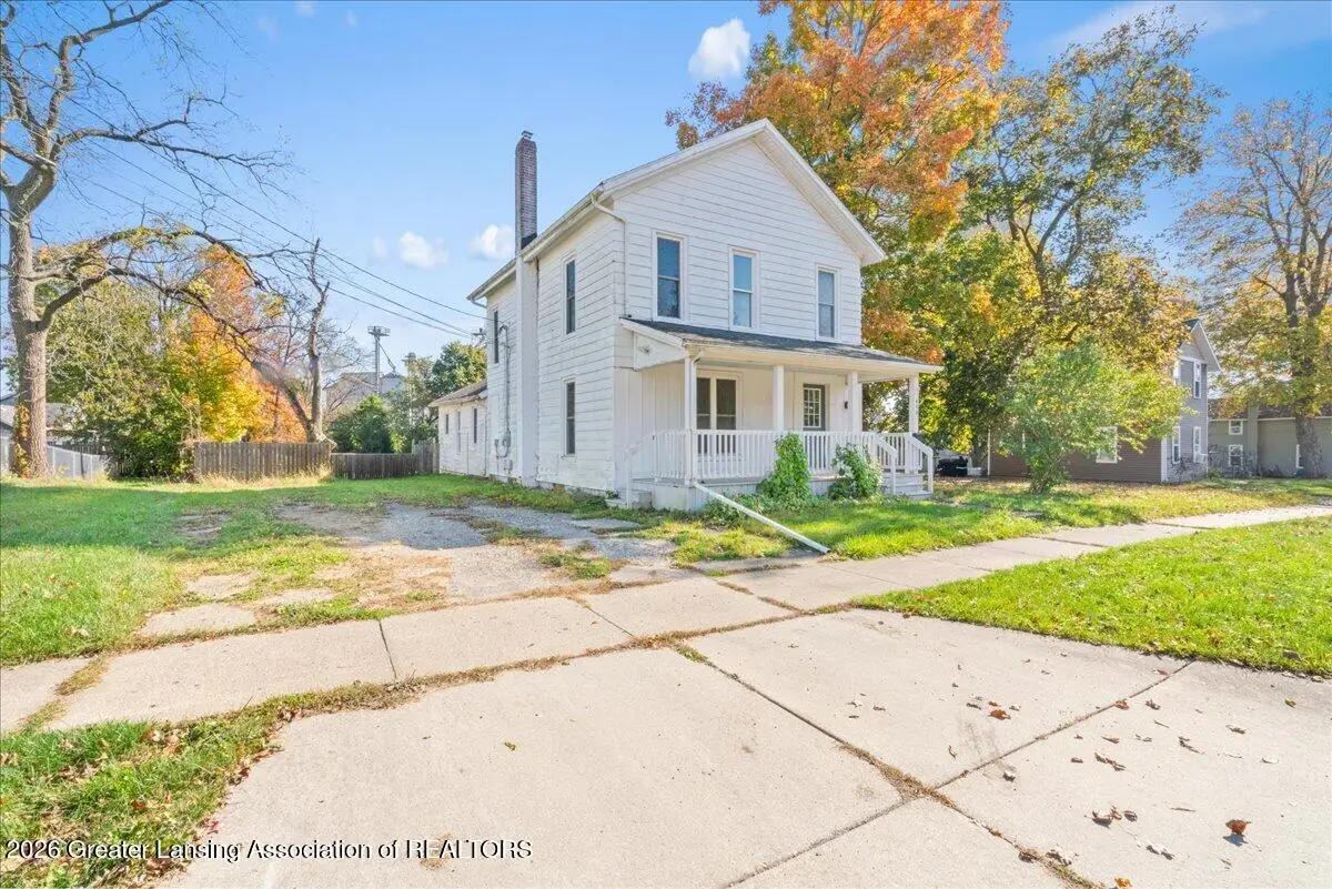 446 N Sheldon Street, Charlotte, MI 48813 - #1